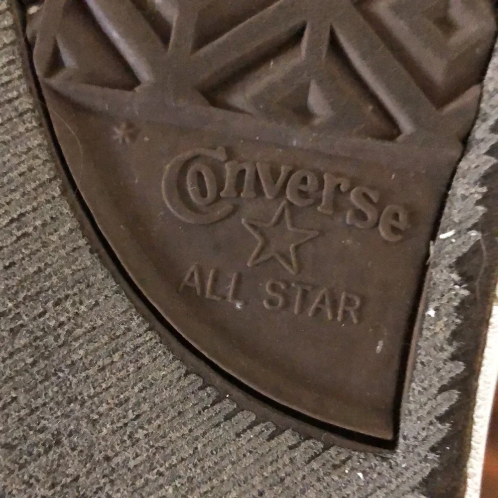3/$25 Children’s Converse All Star Shoes Size 2